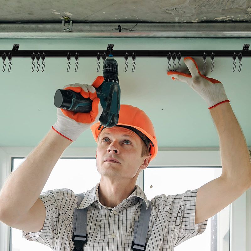 Гибкий Карниз Для Штор