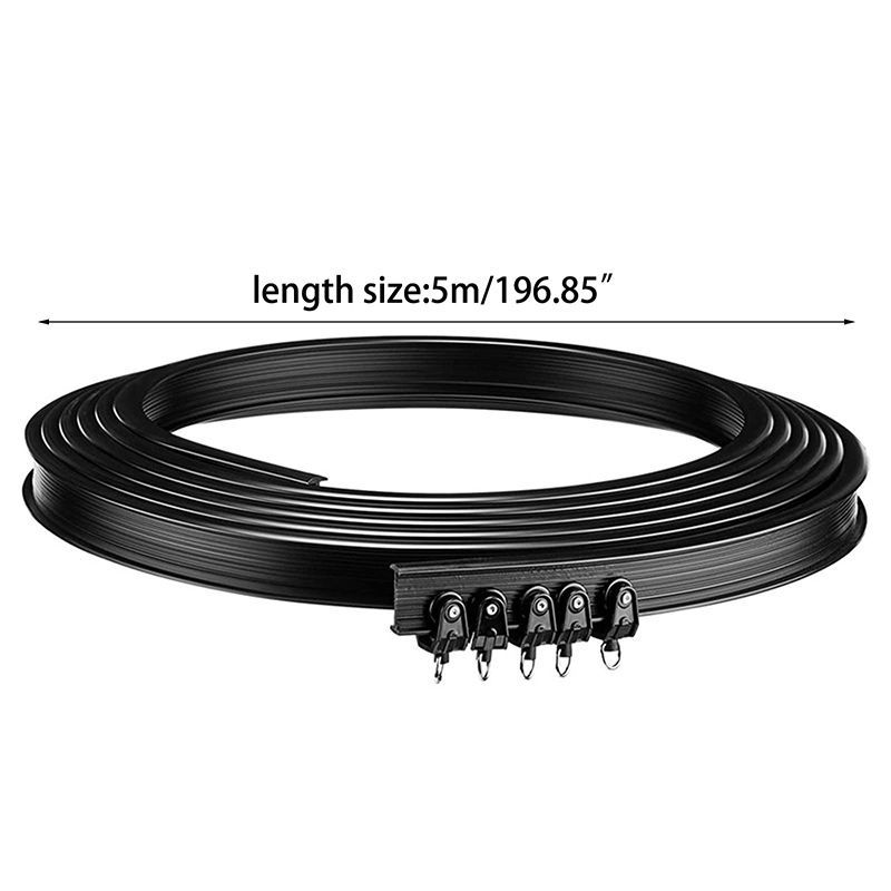 Гибкий Карниз Для Штор