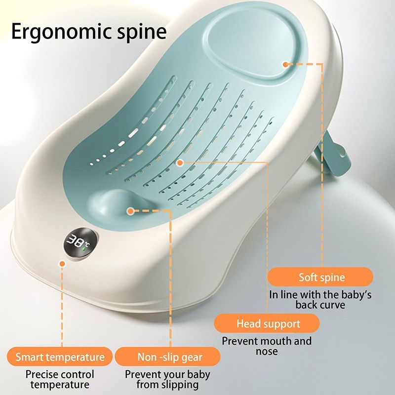 Горка Для Купания Новорожденных