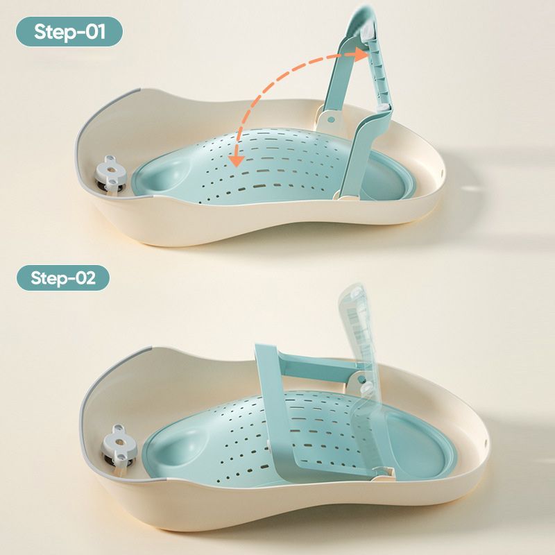 Горка Для Купания Новорожденных