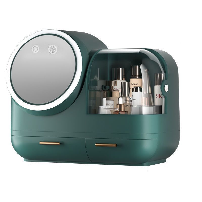 Органайзер Для Косметики С Зеркалом