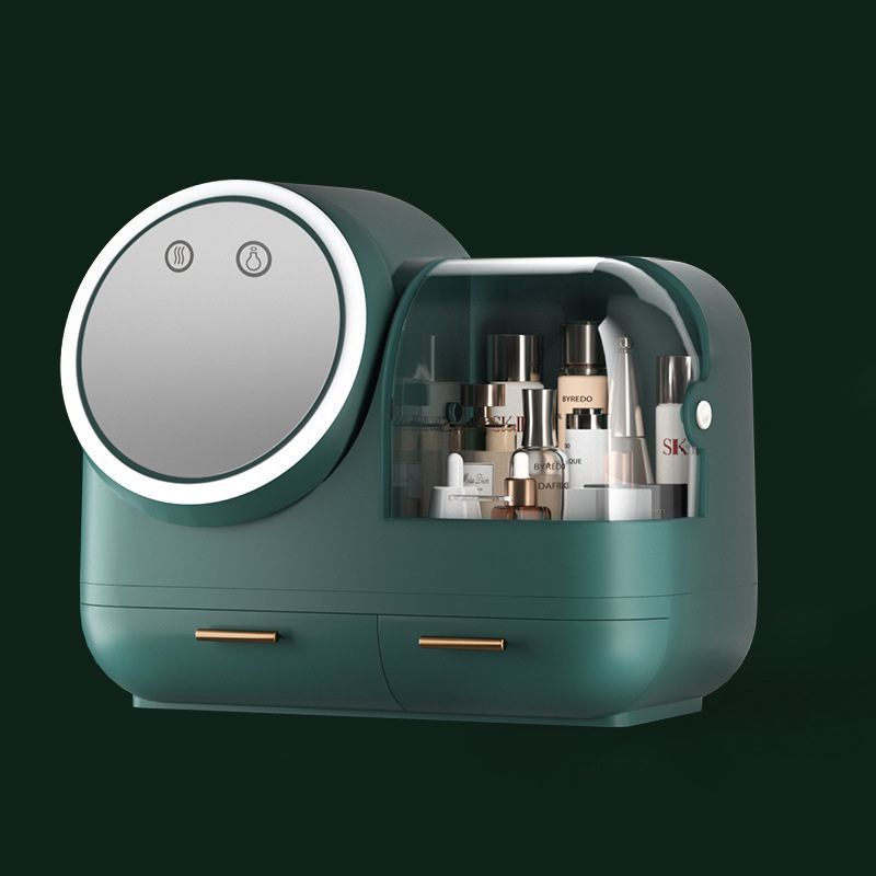 Органайзер Для Косметики С Зеркалом