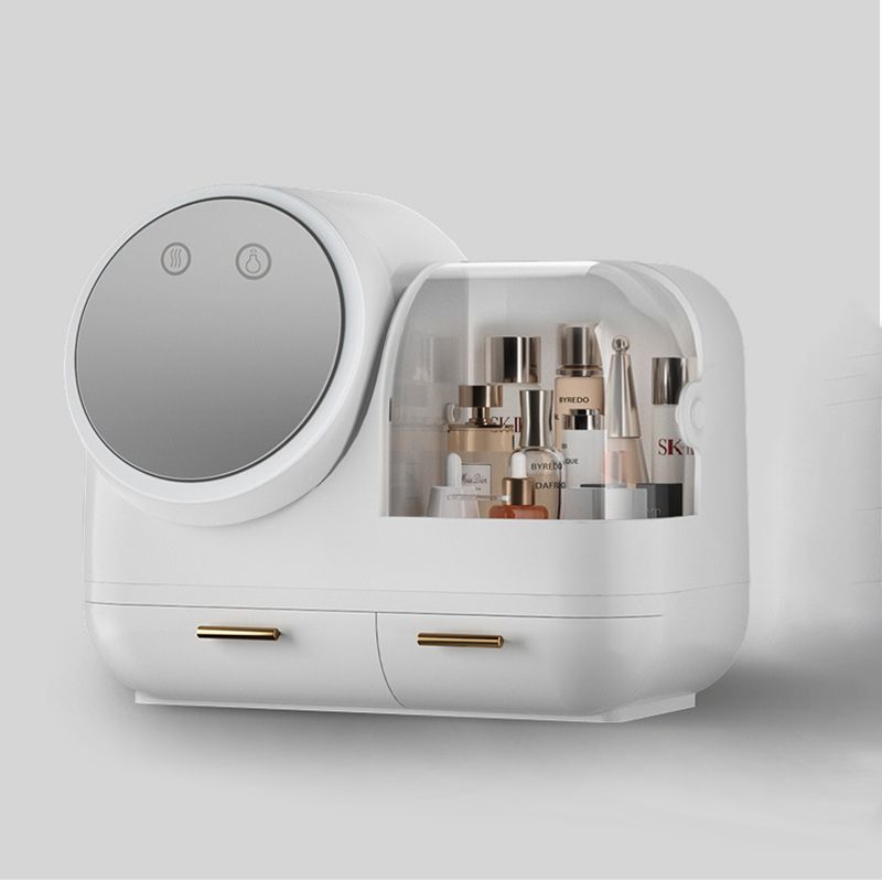 Органайзер Для Косметики С Зеркалом