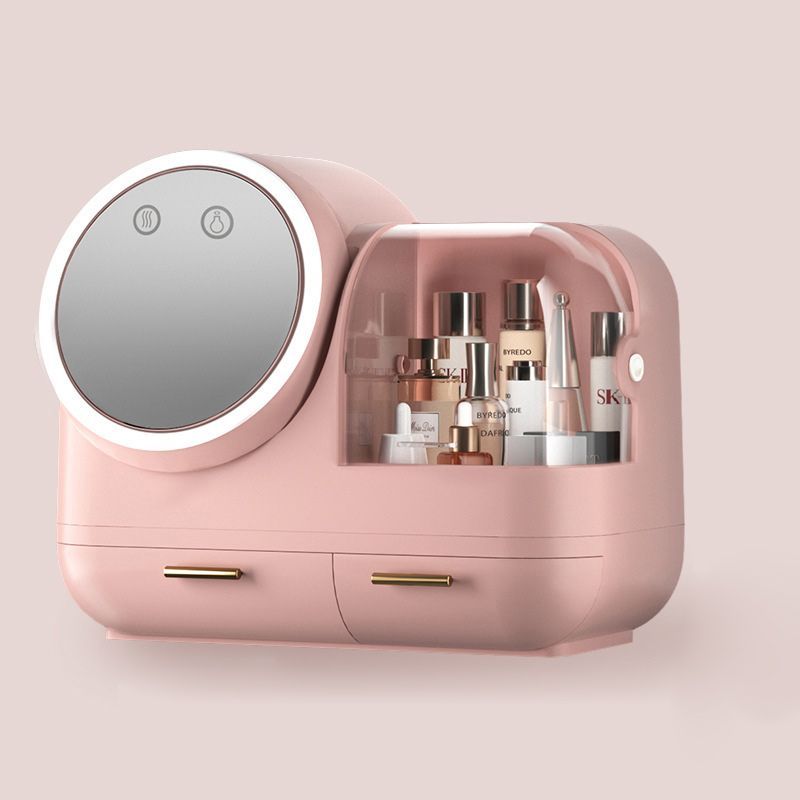 Органайзер Для Косметики С Зеркалом