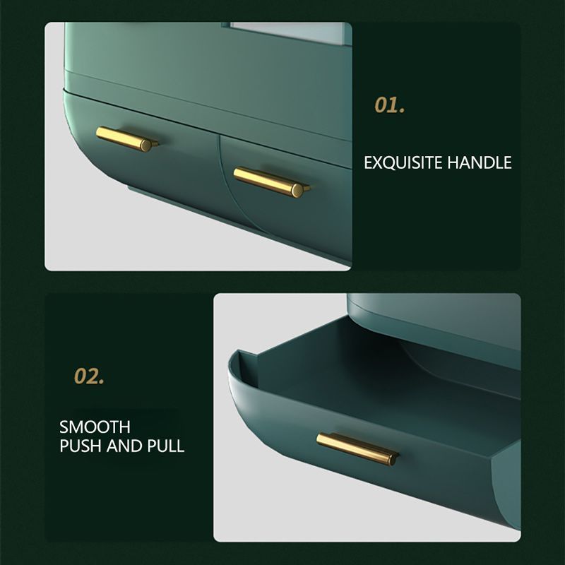 Органайзер Для Косметики С Зеркалом