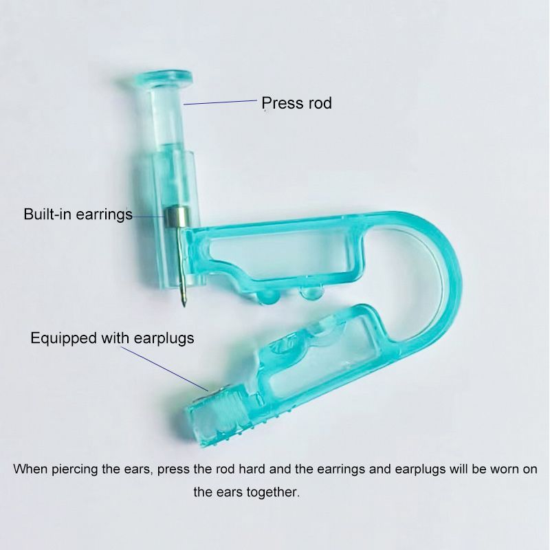 Пистолет Для Прокола Ушей