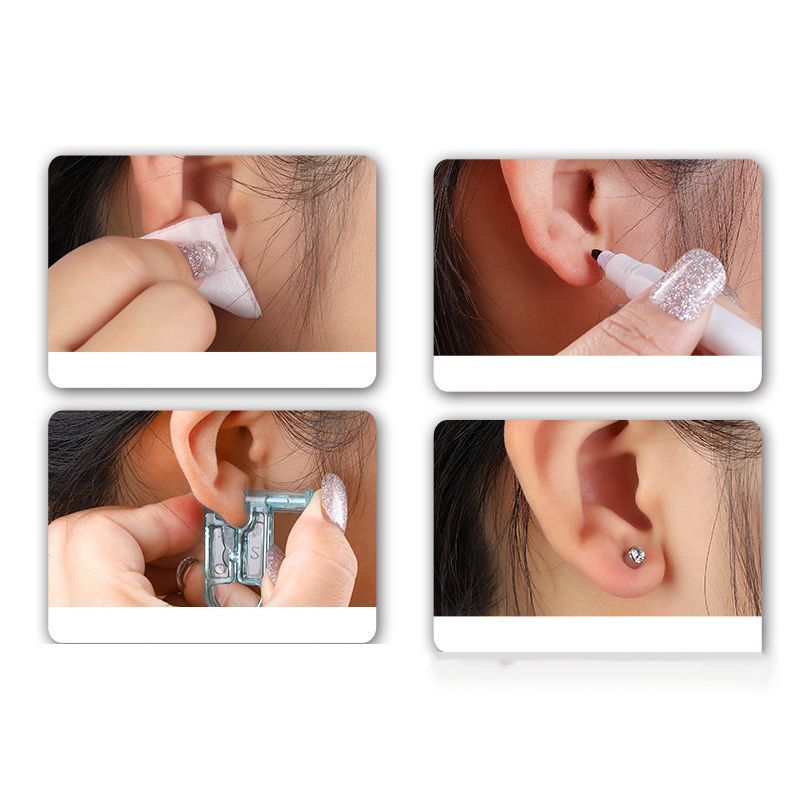 Пистолет Для Прокола Ушей