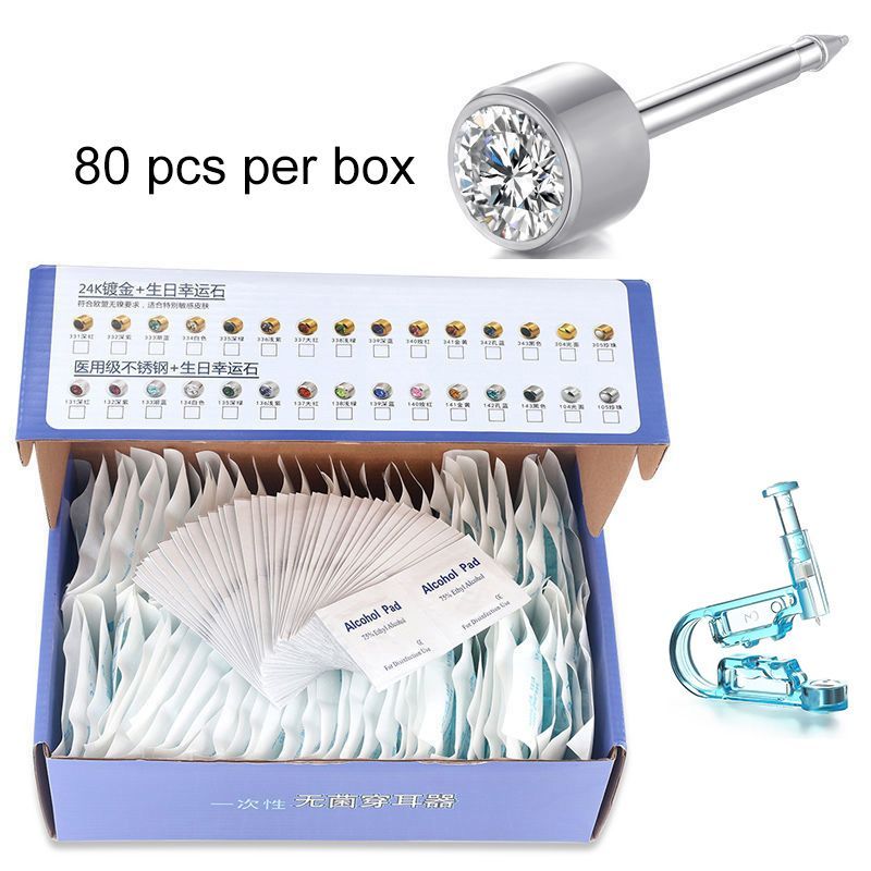 Пистолет Для Прокола Ушей