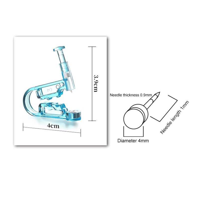 Пистолет Для Прокола Ушей