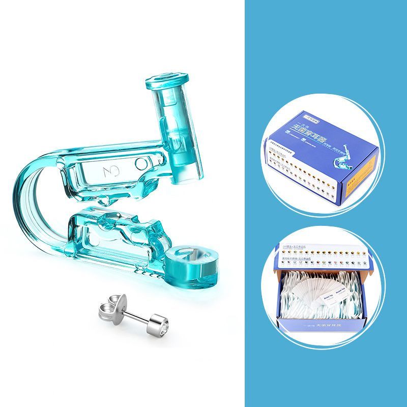 Пистолет Для Прокола Ушей