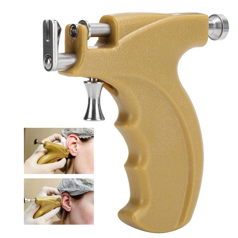 Пистолет Для Прокола Ушей