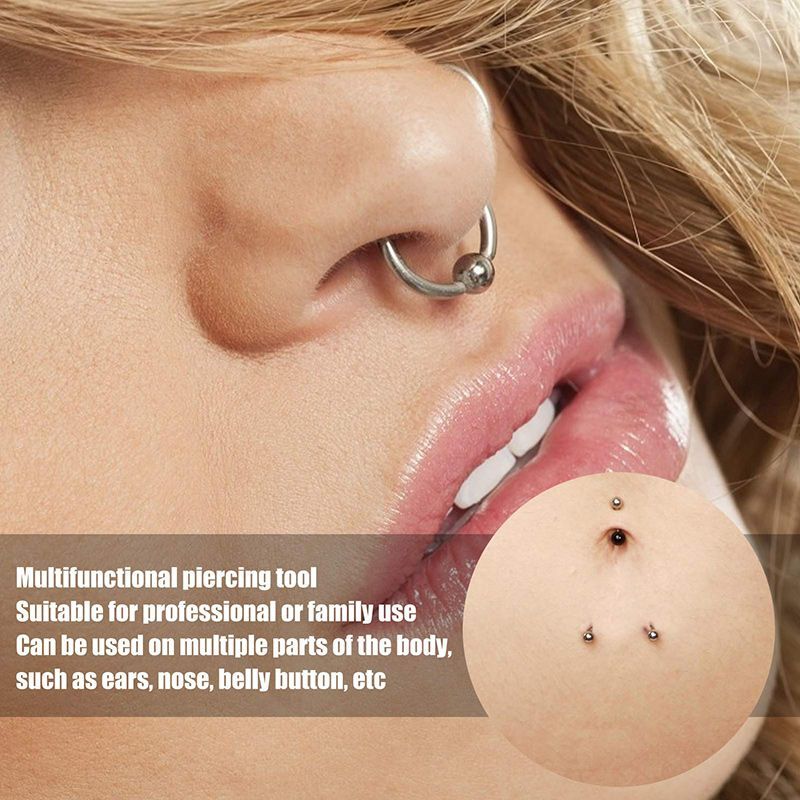 Пистолет Для Прокола Ушей