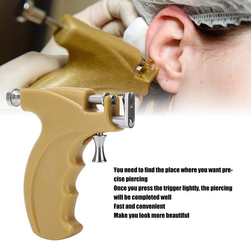 Пистолет Для Прокола Ушей
