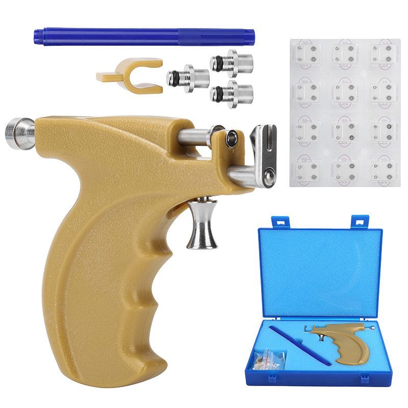 Пистолет Для Прокола Ушей