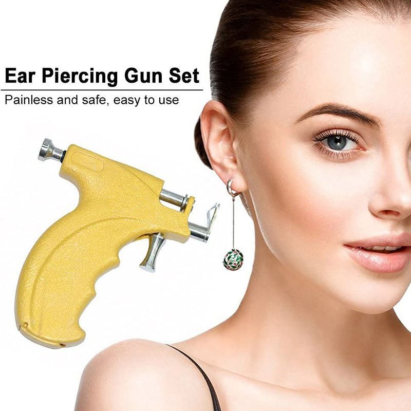 Пистолет Для Прокола Ушей