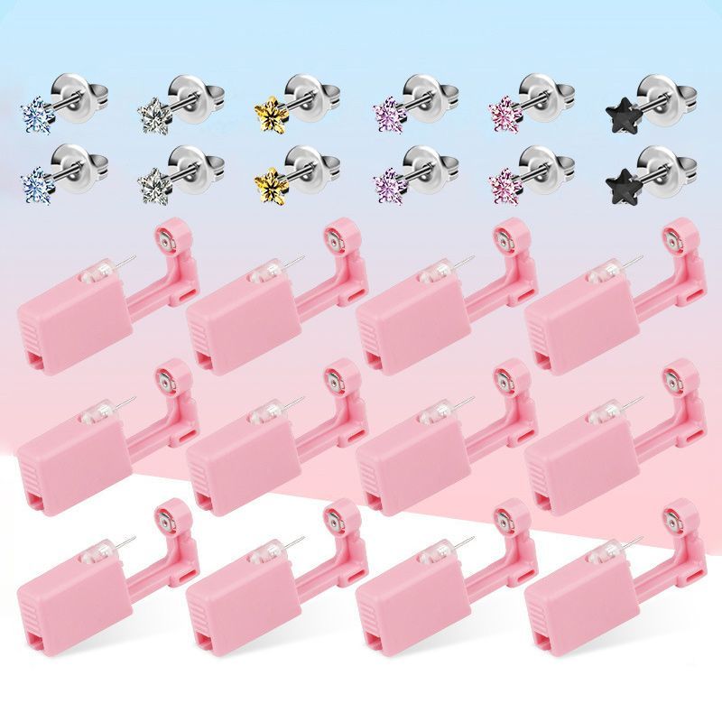 Пистолет Для Прокола Ушей