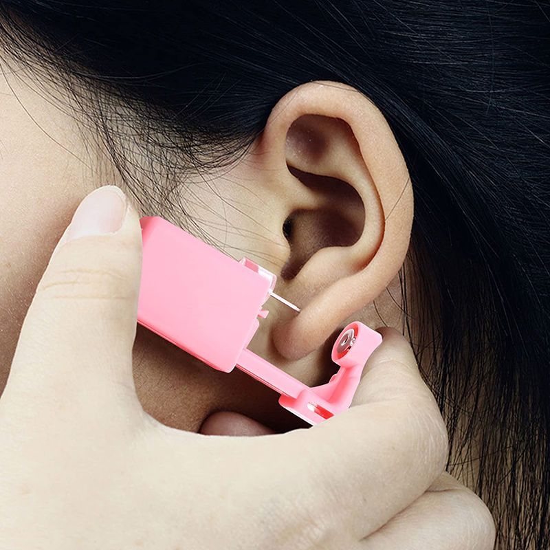 Пистолет Для Прокола Ушей