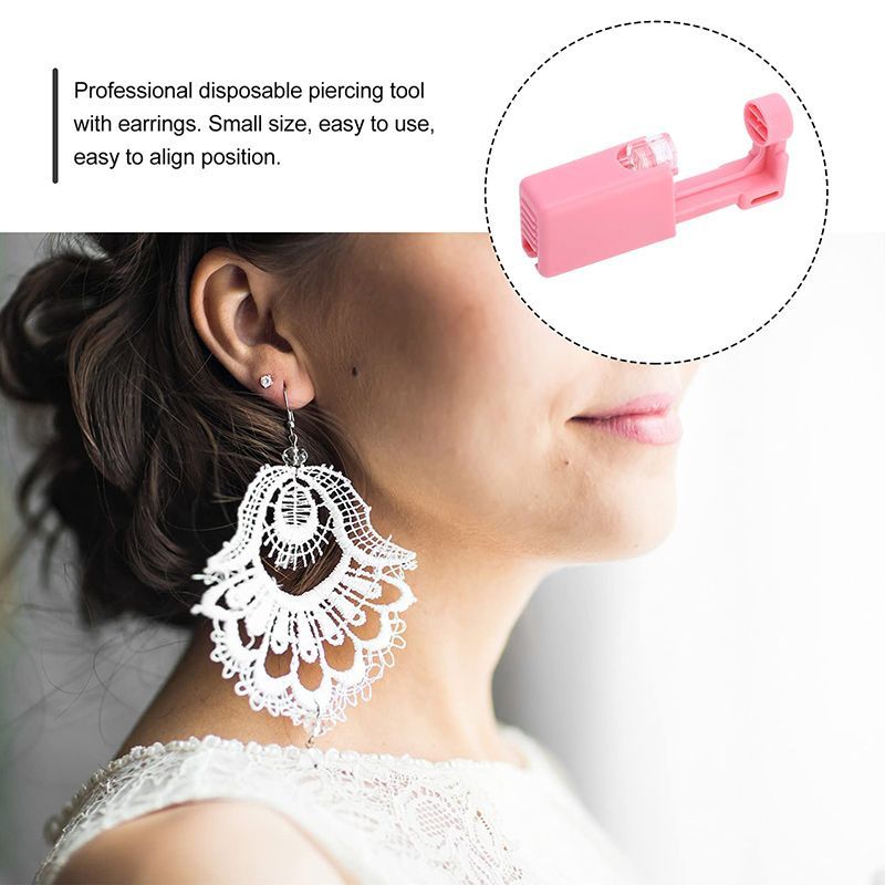 Пистолет Для Прокола Ушей