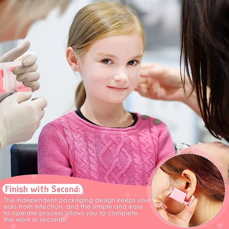 Пистолет Для Прокола Ушей