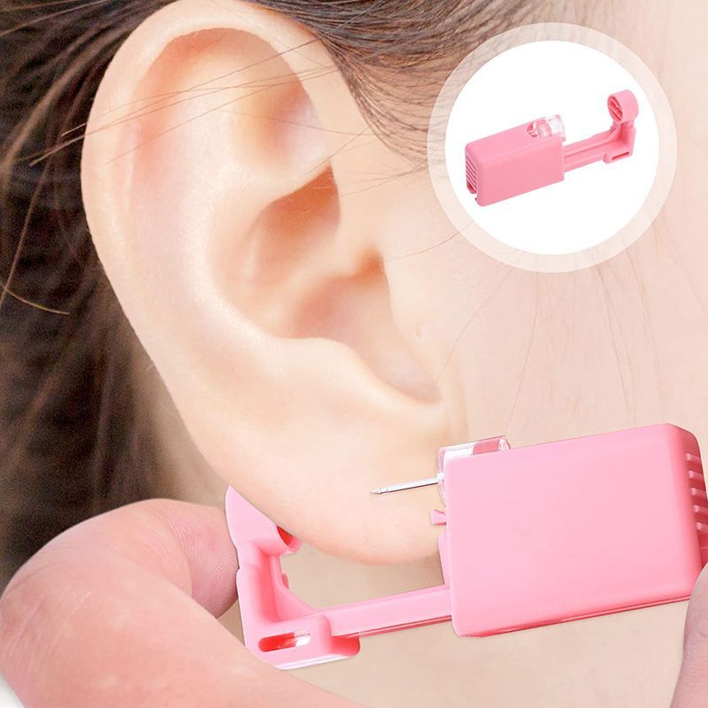 Пистолет Для Прокола Ушей