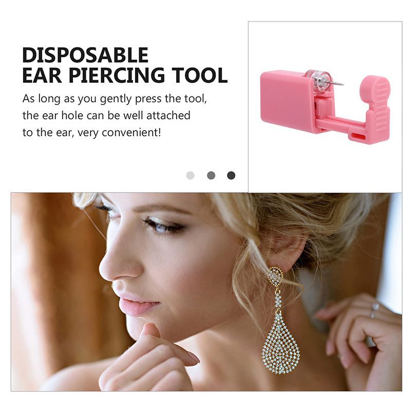 Пистолет Для Прокола Ушей