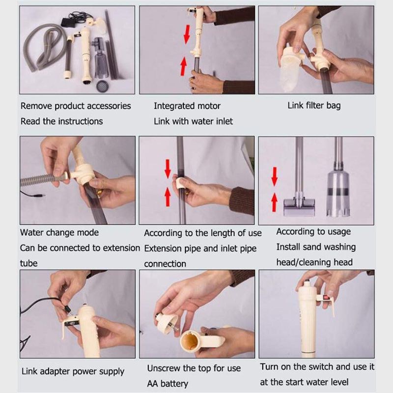 Сифон Для Аквариума