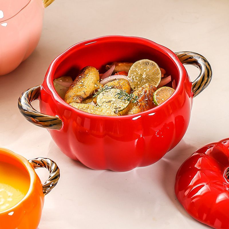 Кастрюля Тыква