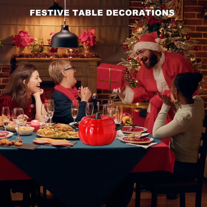 Кастрюля Тыква