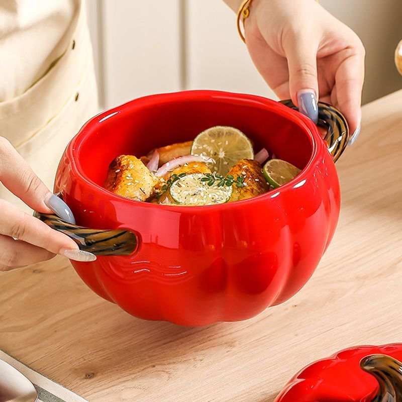 Кастрюля Тыква