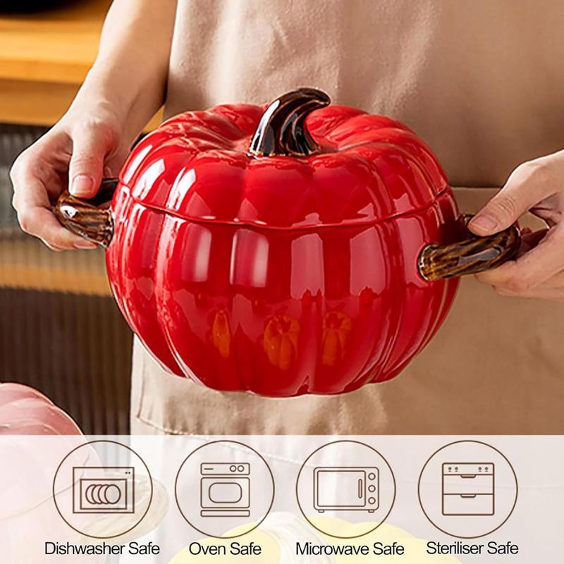 Кастрюля Тыква