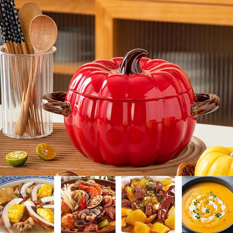 Кастрюля Тыква