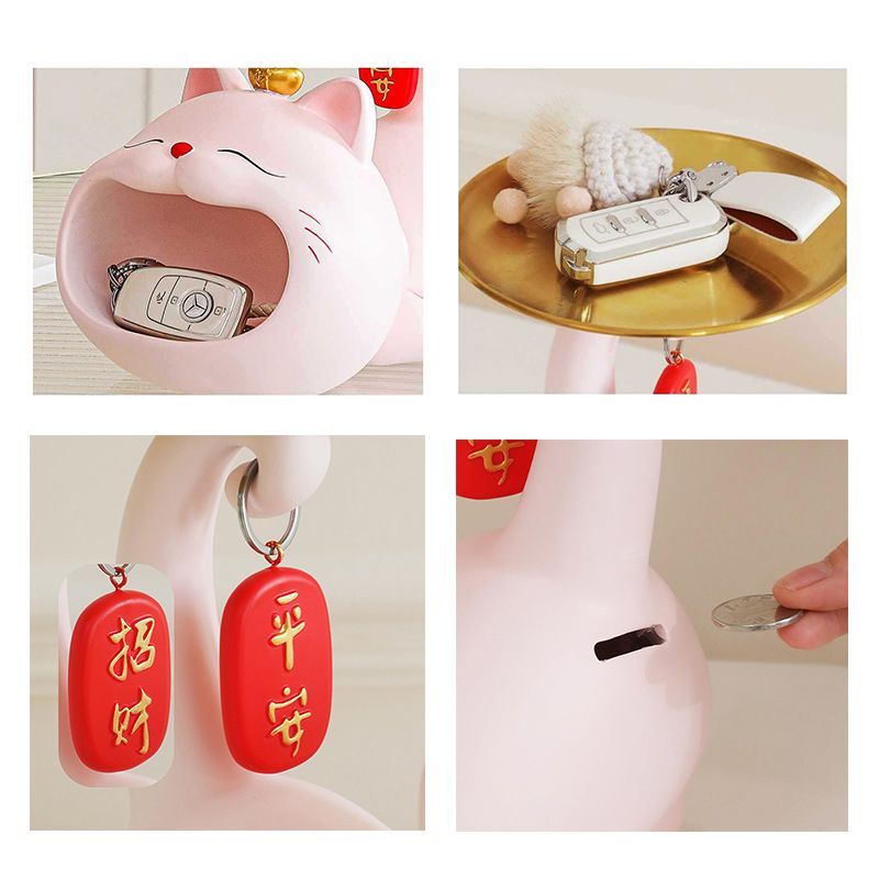 Конфетница Кот