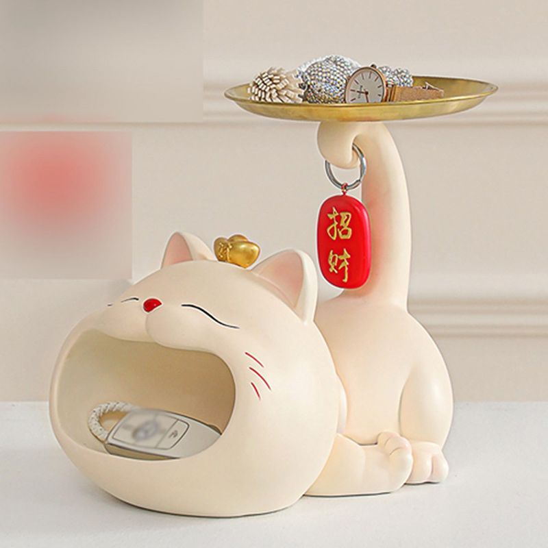 Конфетница Кот