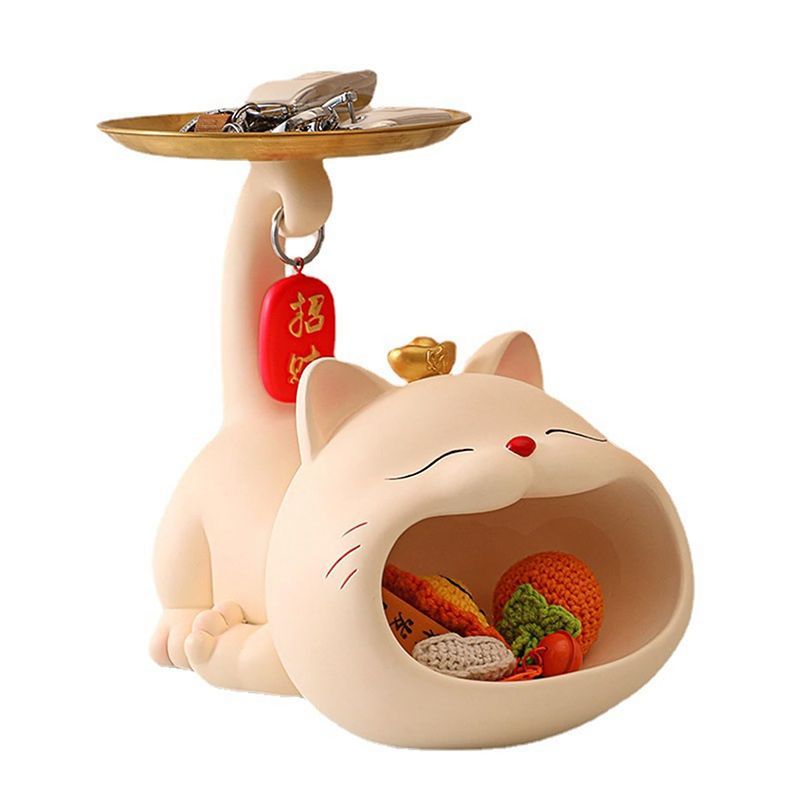 Конфетница Кот