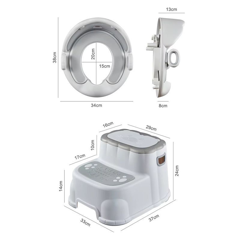 Накладка На Унитаз Детская