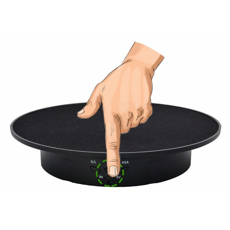 Вращающийся Подиум