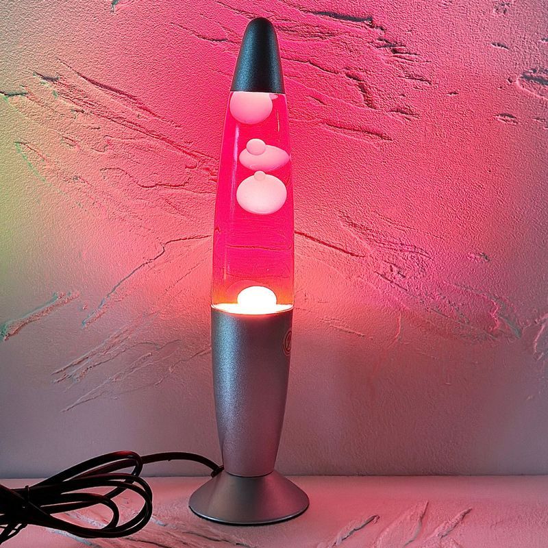 Лавовая Лампа