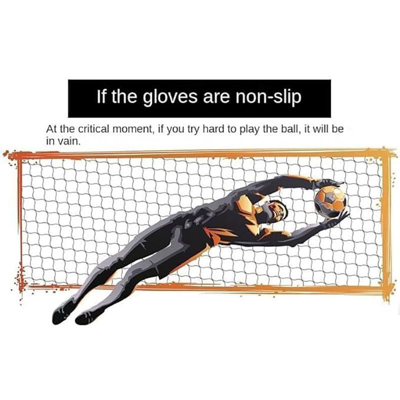 Перчатки Вратарские