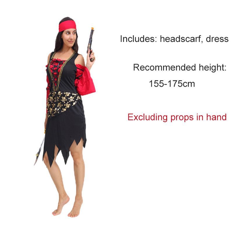 Костюм Пирата Взрослый