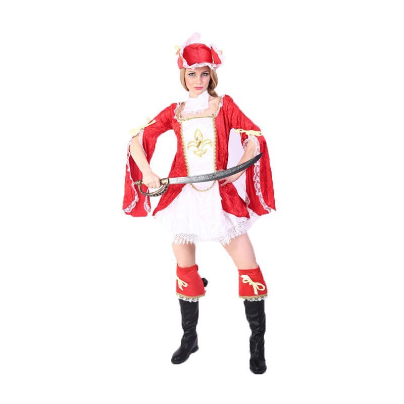 Костюм Пирата Взрослый