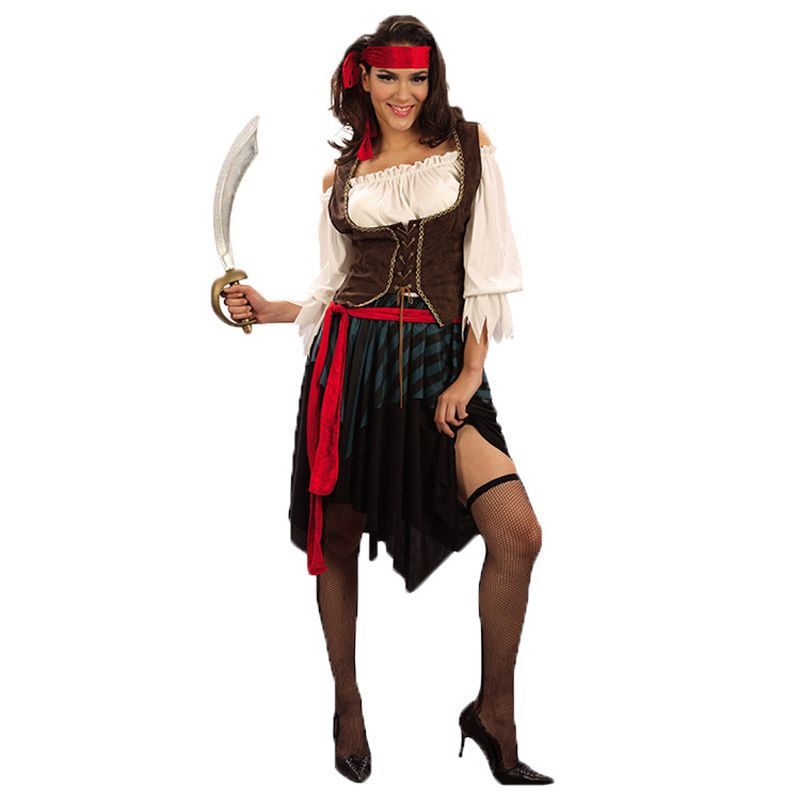 Костюм Пирата Взрослый