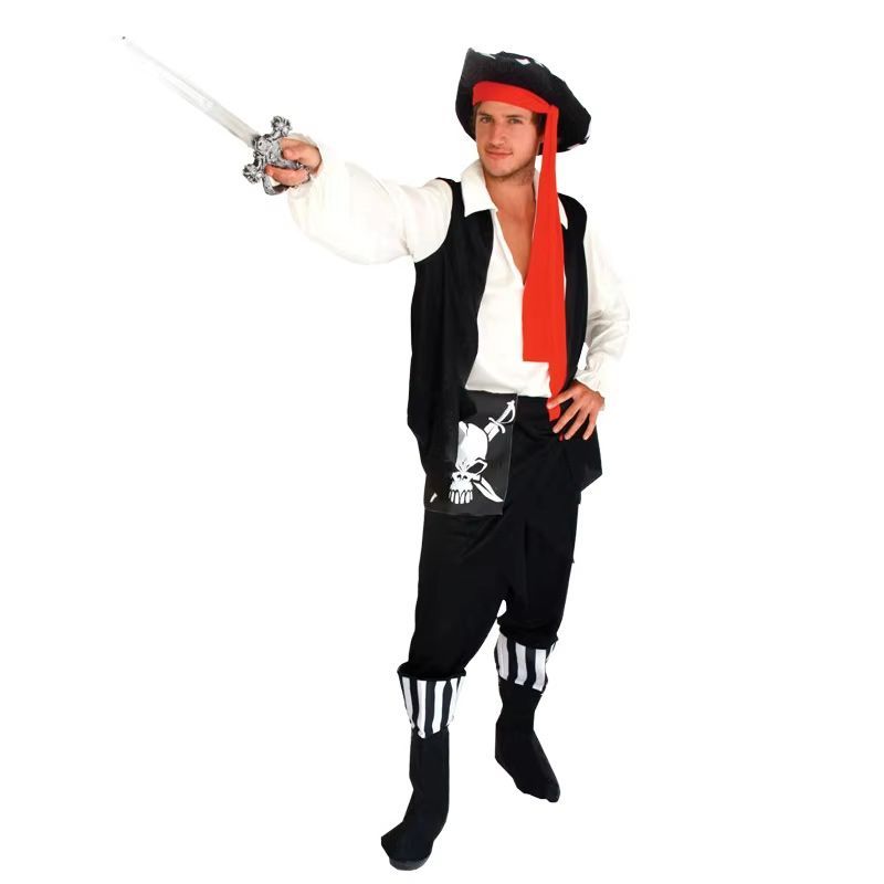 Костюм Пирата Взрослый