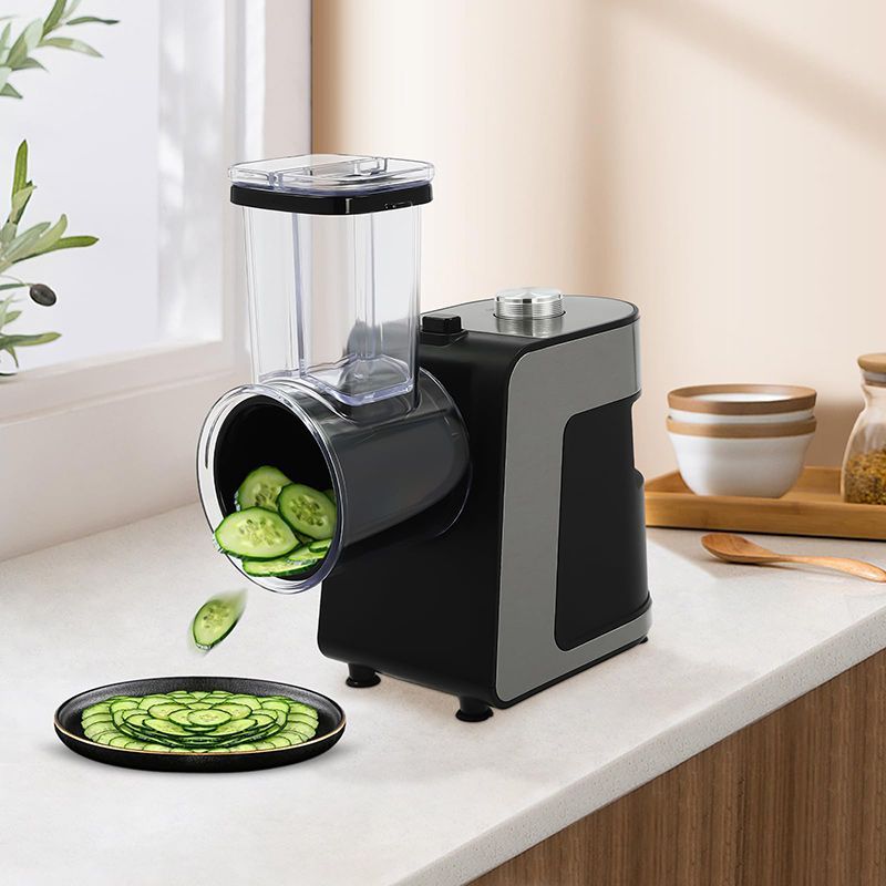 Овощерезка Электрическая Кубиками