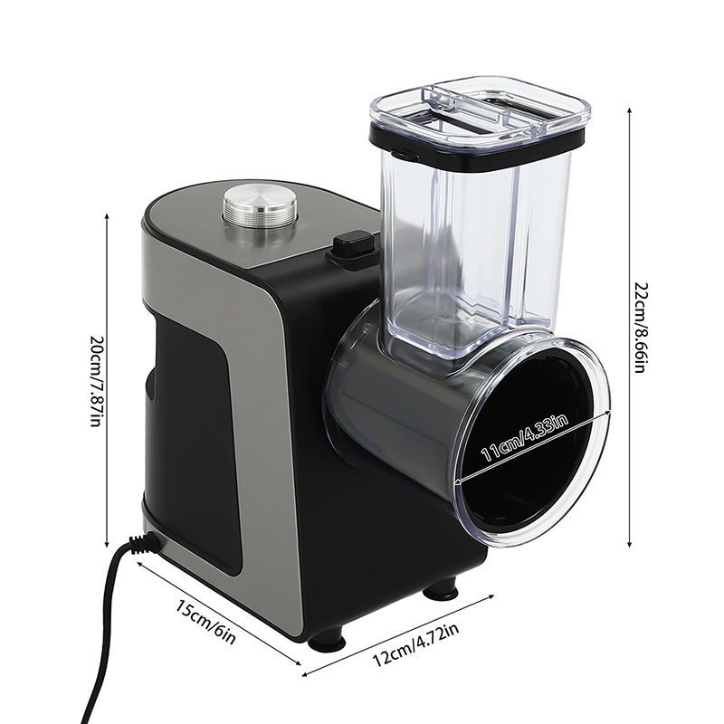 Овощерезка Электрическая Кубиками