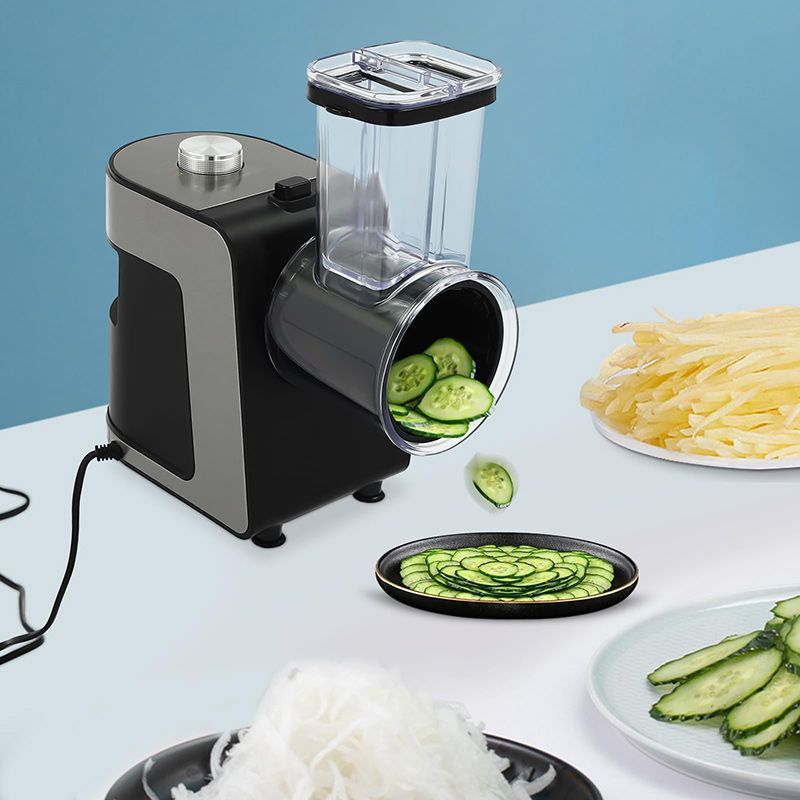 Овощерезка Электрическая Кубиками