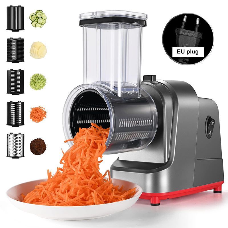 Овощерезка Электрическая Кубиками