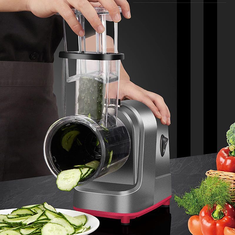 Овощерезка Электрическая Кубиками