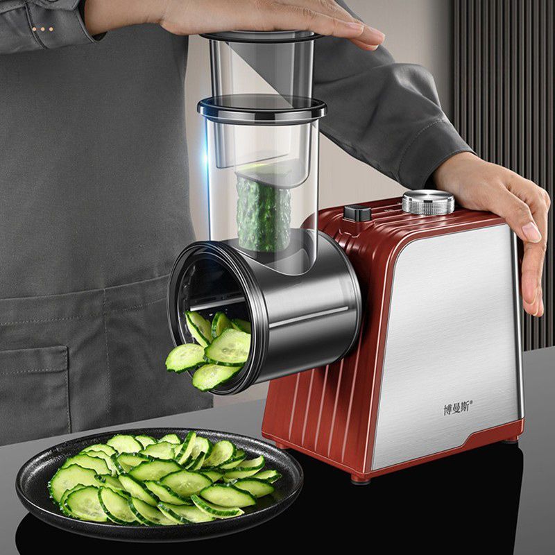 Овощерезка Электрическая Кубиками