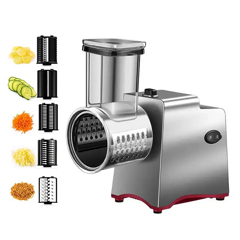 Овощерезка Электрическая Кубиками