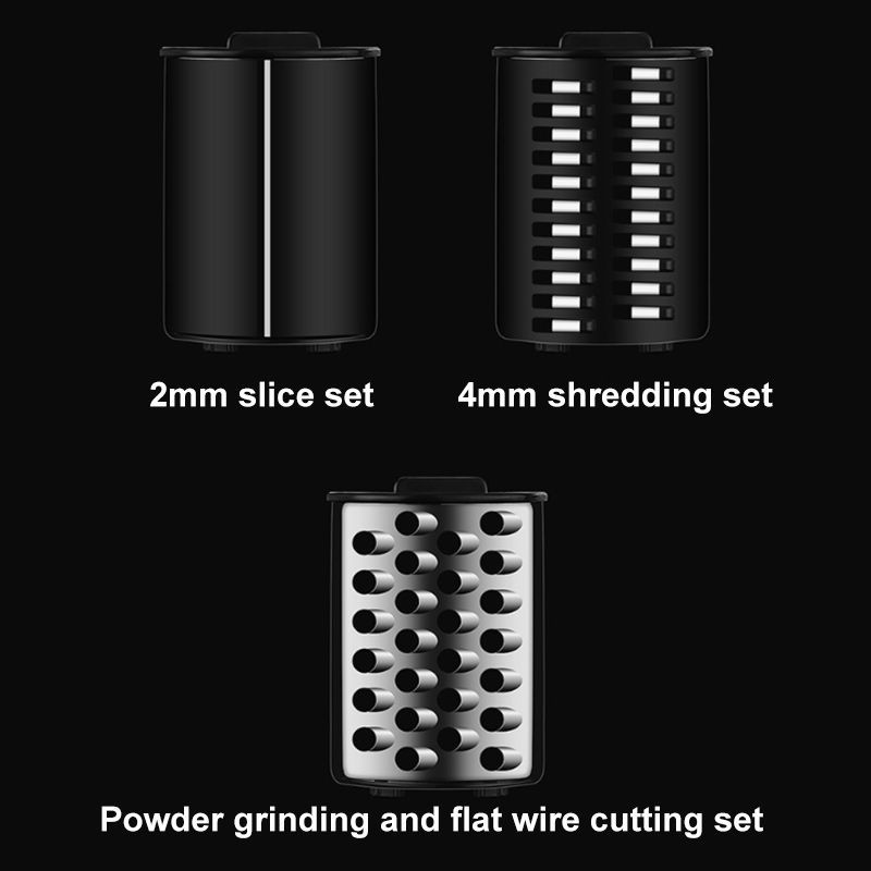 Овощерезка Электрическая Кубиками